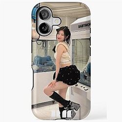 ASA Babymonster iPhone Tough Case