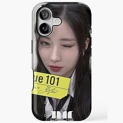 ASA FOREVER LIKE SHEESH Babymonster iPhone Tough Case