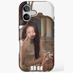 Ah Yeon Forever Babymonster iPhone Tough Case