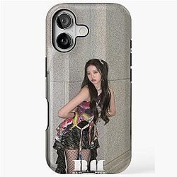 Rora Forever Like That Tough Babymonster iPhone Case