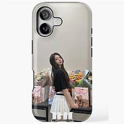 Rora Forever iPhone Tough Case
