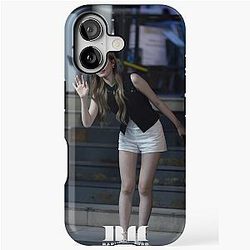 RAMI FOREVER SHEESH BABYMONSTER IPHONE TOUGH CASE
