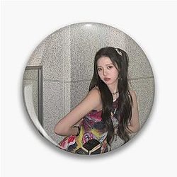 Rora Forever Babymonster Pin