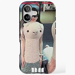 Ruka Forever Like That Sheesh Babymonster iPhone Tough Case