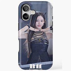 Rora Forever Like This Babymonster iPhone Tough Case