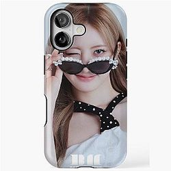 Rami Forever Like That Sheesh Babymonster iPhone Tough Case