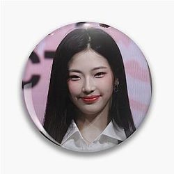 Ruka Forever Babymonster Pin