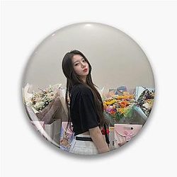 Rora Forever Babymonster Pin