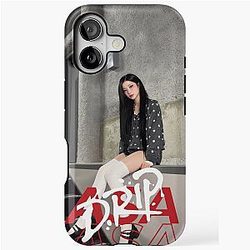 BabyMonster Drip Forever Love in My Heart Billonaire iPhone Tough Case