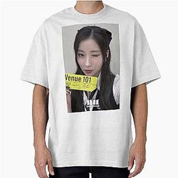 ASAForever Babymonster Oversized T-Shirt