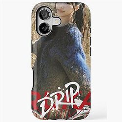 BabyMonster Drip Ruka Forever Love in My Heart Montiez iPhone Tough Case