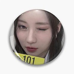 AS Forever Like Babymonster Pin
