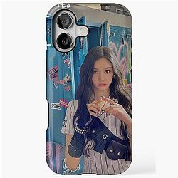Pharita Babymonster iPhone Tough Case