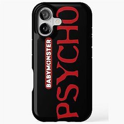 Babymonster Psycho iPhone Case
