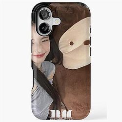 Ruka Forever Like That Sheesh Babymonster iPhone Tough Case