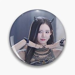 Rora Forever Babymonster Pin