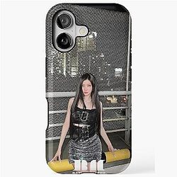 Asa Forever Babymonster iPhone Tough Case