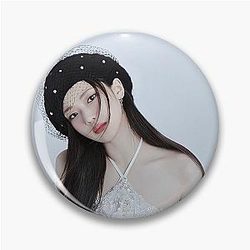 Ruka Forever LIKE Babymonster Pin