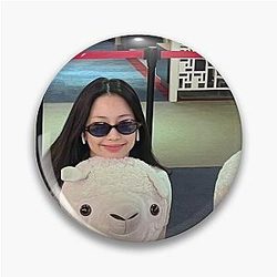 Ruka Forever Babymonster Pin
