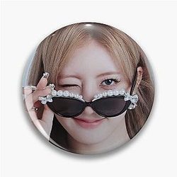 Rami Forever Babymonster Pin
