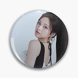 Chiquita Forever Babymonster Pin