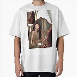 Ah Yeon Forever Babymonster Oversized T-Shirt