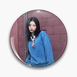 BABYMONSTER Ruka We Go Up Merch Ruka Forever, BabyMonster Vibes Pin
