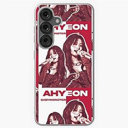 AHYEON BABYMONSTER Samsung Galaxy Case