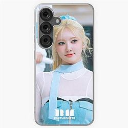 Rami Forever Sheesh Babymonster Samsung Galaxy Soft Case