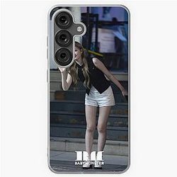 Rami Forever Sheesh Babymonster Samsung Galaxy Soft Case