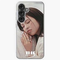 CHIQUITA FOREVER SHEESH BABYMONSTER SAMSUNG GALAXY SOFT CASE