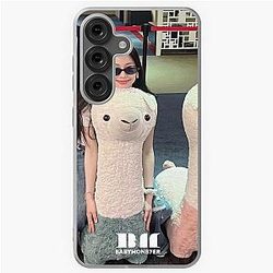 Ruka Forever Like that Babymonster Samsung Galaxy Soft Case