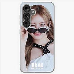 RAMI FOREVER SheESH Babymonster Samsung Galaxy Soft Case