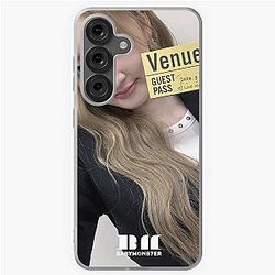 RAMI FOREVER SHEESH Babymonster Samsung Galaxy Soft Case