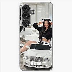 Pharita Forever Like That Sheesh Babymonster Samsung Galaxy Soft Case