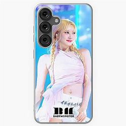 Rami Forever Sheesh Babymonster Samsung Galaxy Soft Case