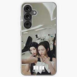 Ruka Chiquita Pharita Forever Like That Babymonster Samsung Galaxy Soft Case