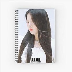 Rora Forever Babymonster Spiral Notebook