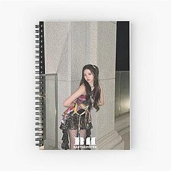 Rora Forever Babymonster Spiral Notebook
