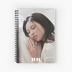 Chiquita Forever Spiral Notebook