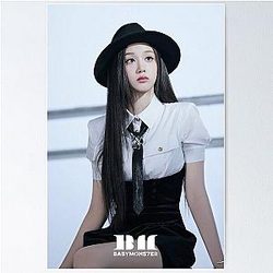 Pharita Like Babymonster Poster