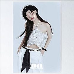 Ruka Forever Like That Babymonster Poster