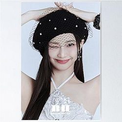 Ruka Forever Like Babymonster Poster