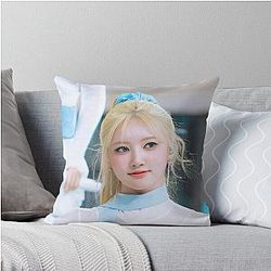Rami Forever Like That Sheesh Babymonster Throw Pillow