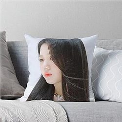 Rora Forever Babymonster Throw Pillow