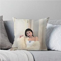 Chiquita Forever Babymonster Throw Pillow