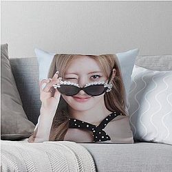 Rami Forever Babymonster Throw Pillow