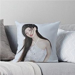 Ruka Forever Like That Throw Pillow