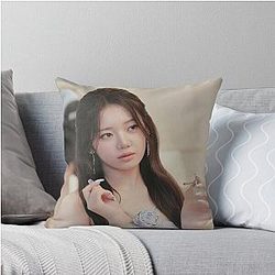 Rare Monster Throw Pillow