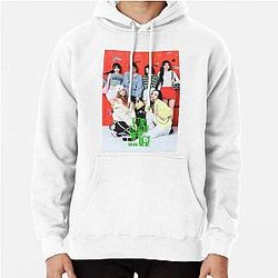 BABYMONSTER WE GO UP MERCH KPOP STYLE Pullover Hoodie